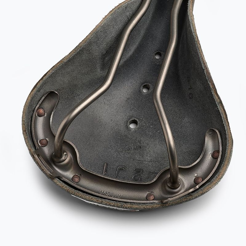 Fahrradsattel Brooks England B17 Special Titanium black 7