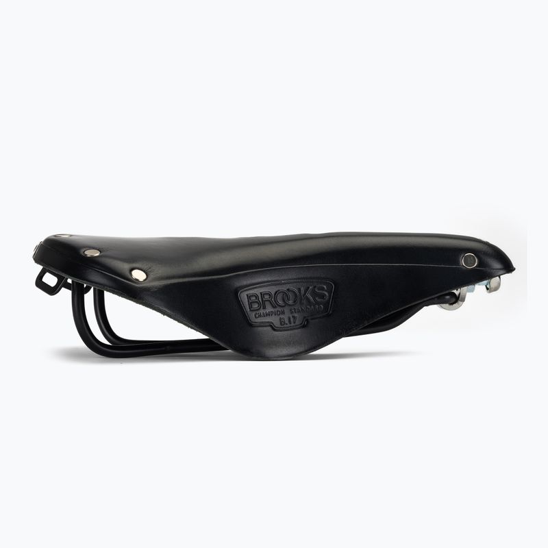 Fahrradsattel Brooks England B17 black 2
