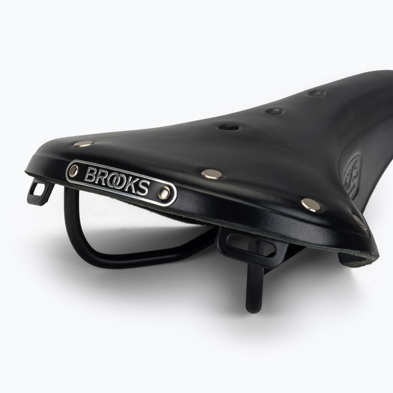 Fahrradsattel Brooks England B17 black 5