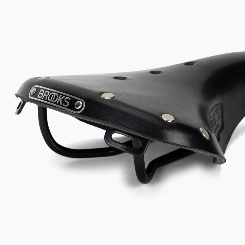 Fahrradsattel Brooks England B17 Short black 5