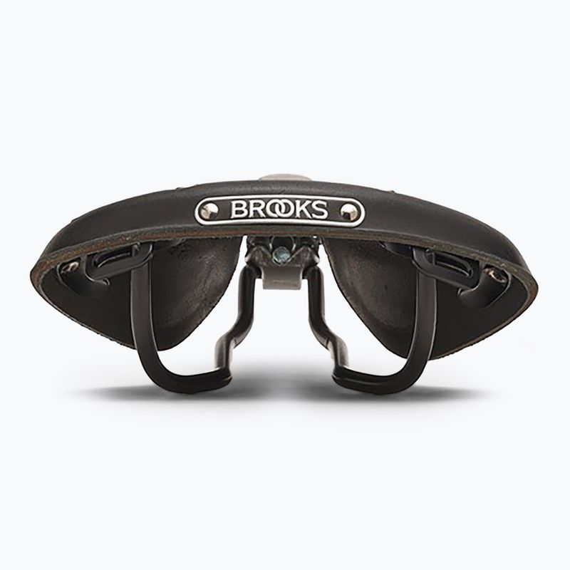 Fahrradsattel Brooks England B17 Short black 5