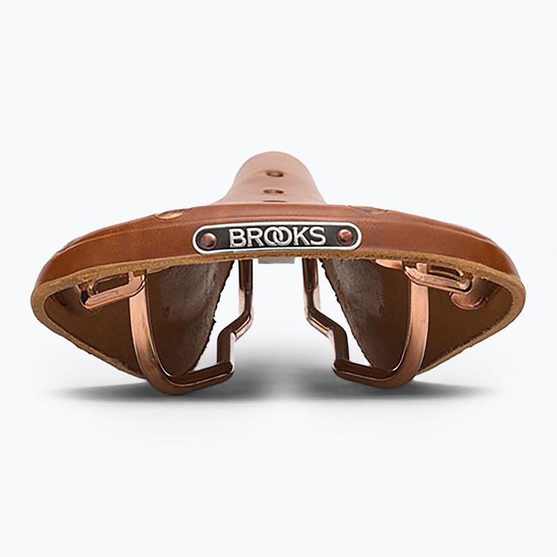 Fahrradsattel Brooks England B17 Special honey 5