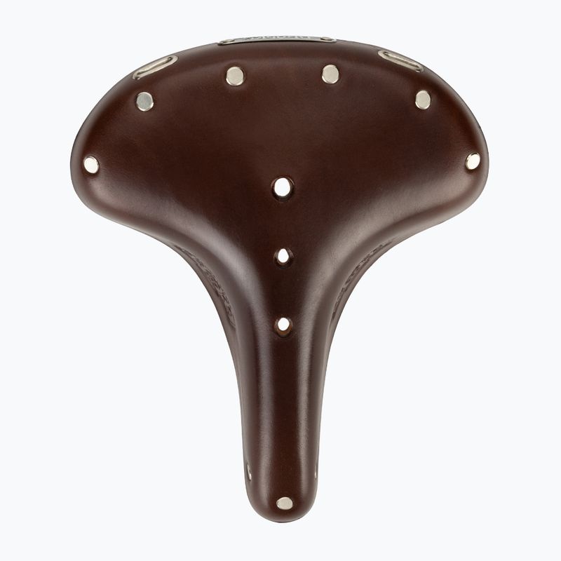Fahrradsattel Brooks England B72 brown 3
