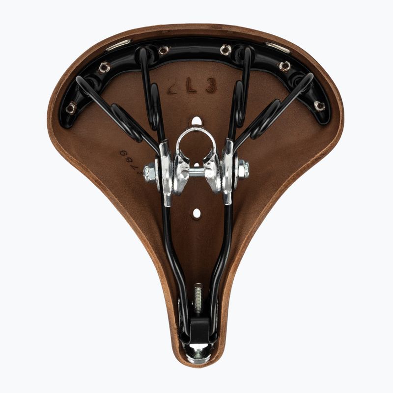 Fahrradsattel Brooks England B72 brown 4