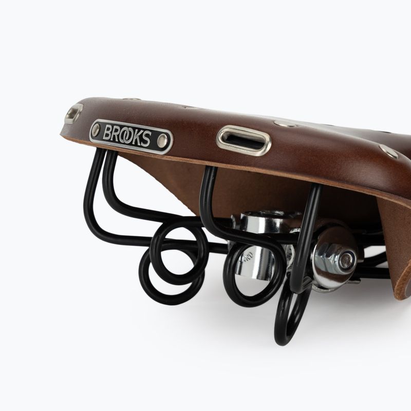 Fahrradsattel Brooks England B72 brown 5