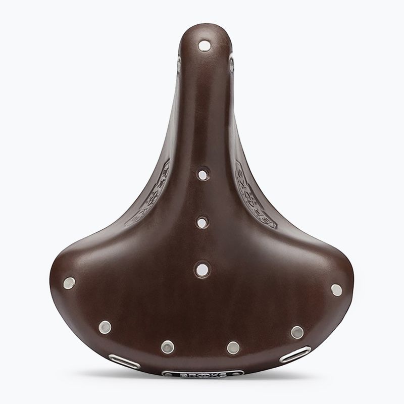 Fahrradsattel Brooks England B72 brown