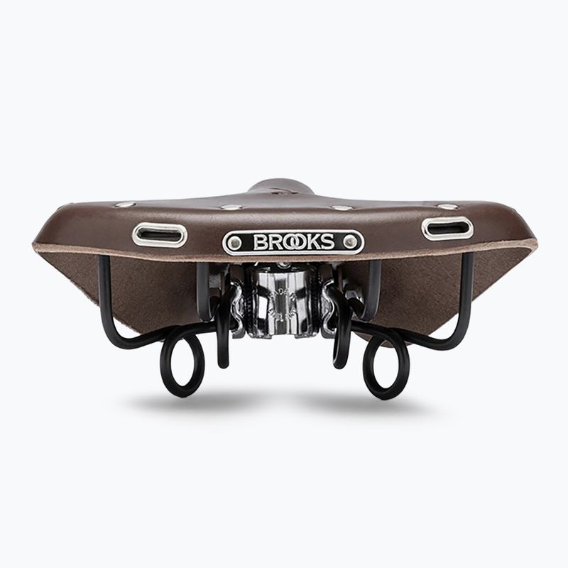 Fahrradsattel Brooks England B72 brown 5