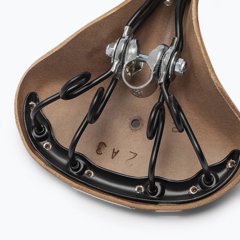 Fahrradsattel Brooks England B72 brown 7