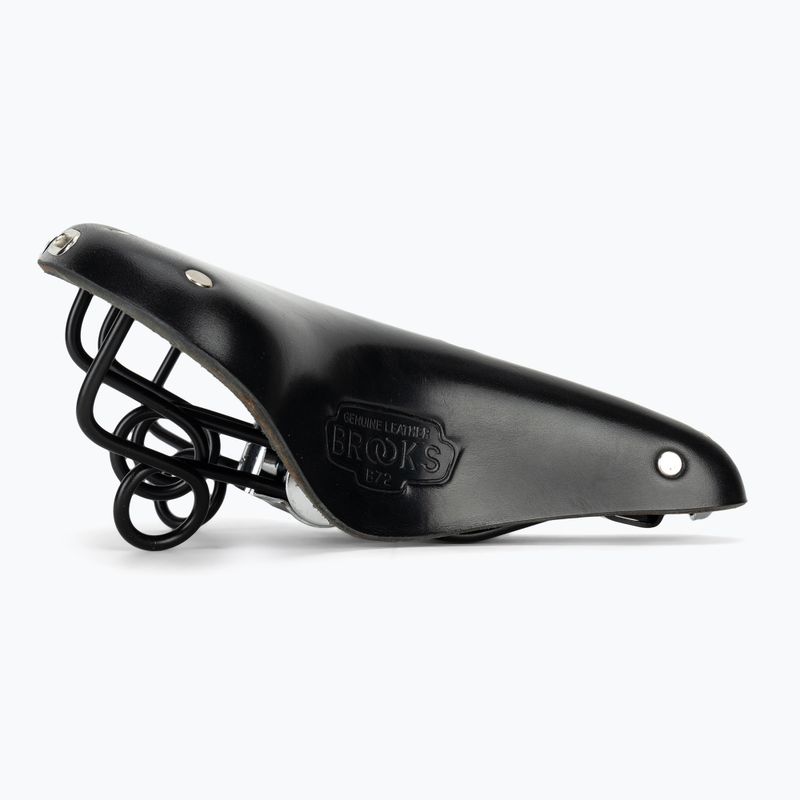 Fahrradsattel Brooks England B72 black 2