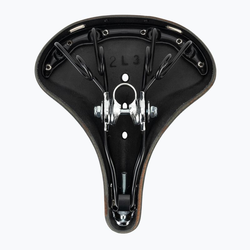 Fahrradsattel Brooks England B72 black 4