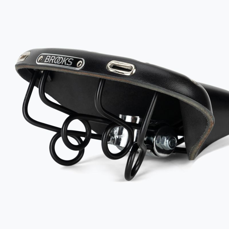 Fahrradsattel Brooks England B72 black 5