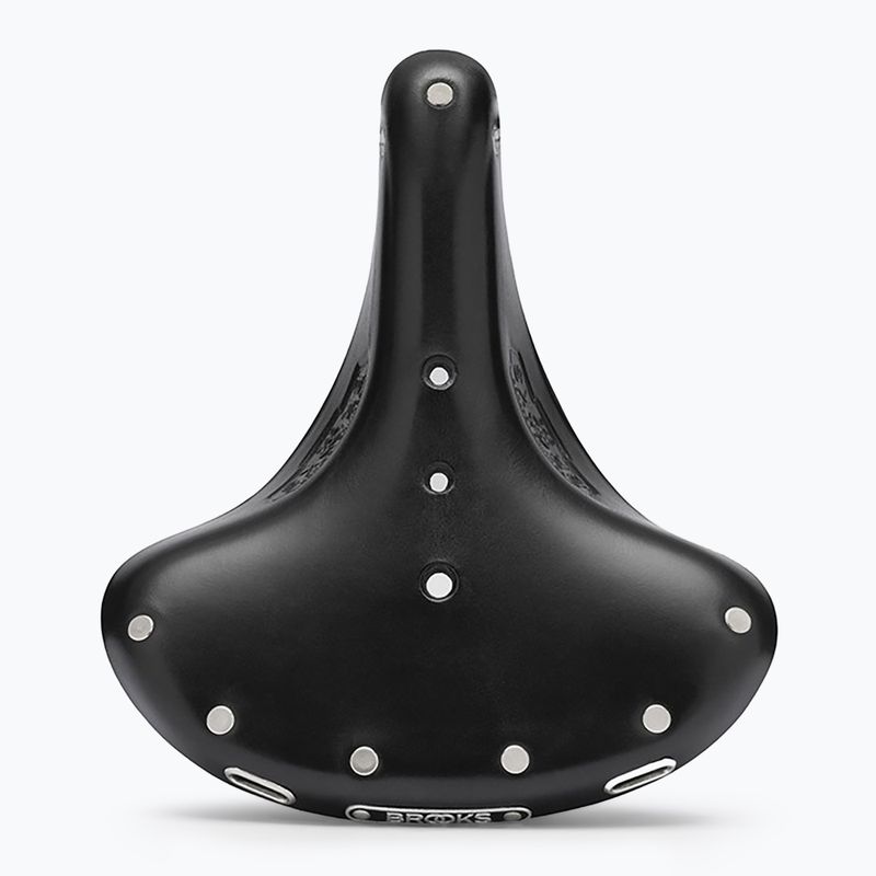 Fahrradsattel Brooks England B72 black
