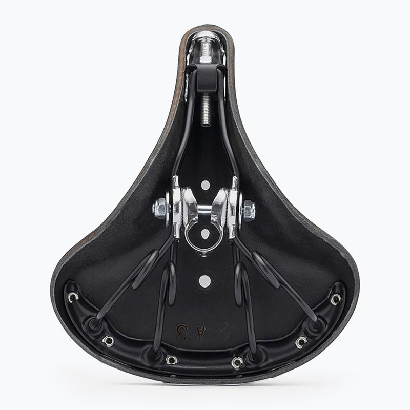 Fahrradsattel Brooks England B72 black 2