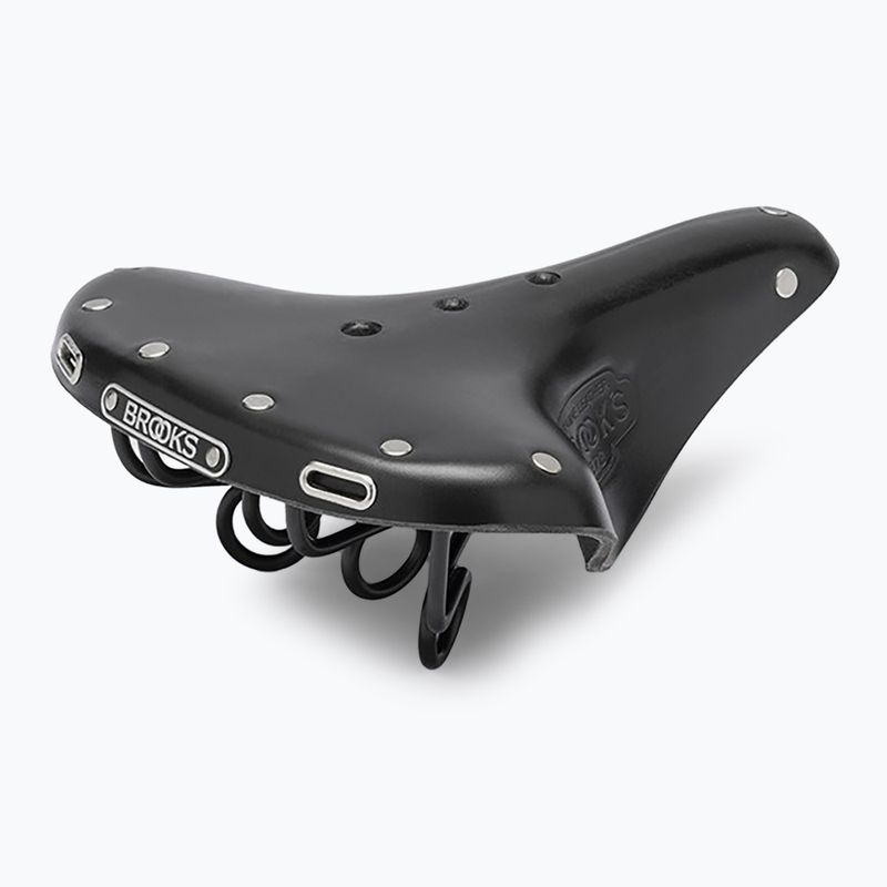 Fahrradsattel Brooks England B72 black 3