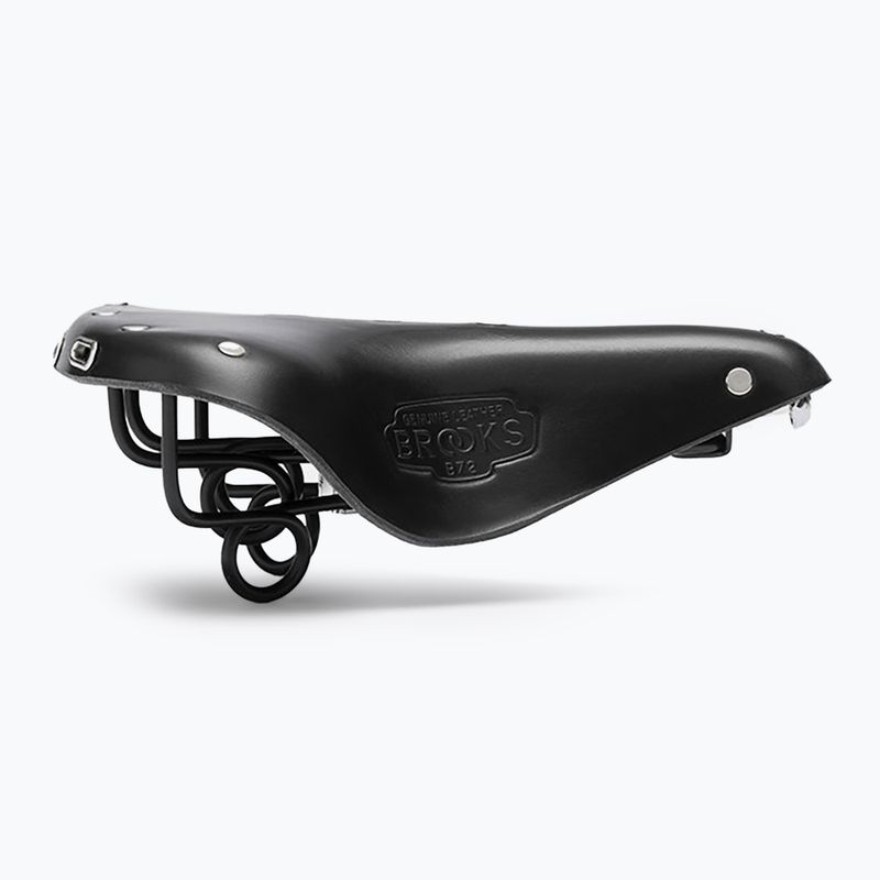 Fahrradsattel Brooks England B72 black 4