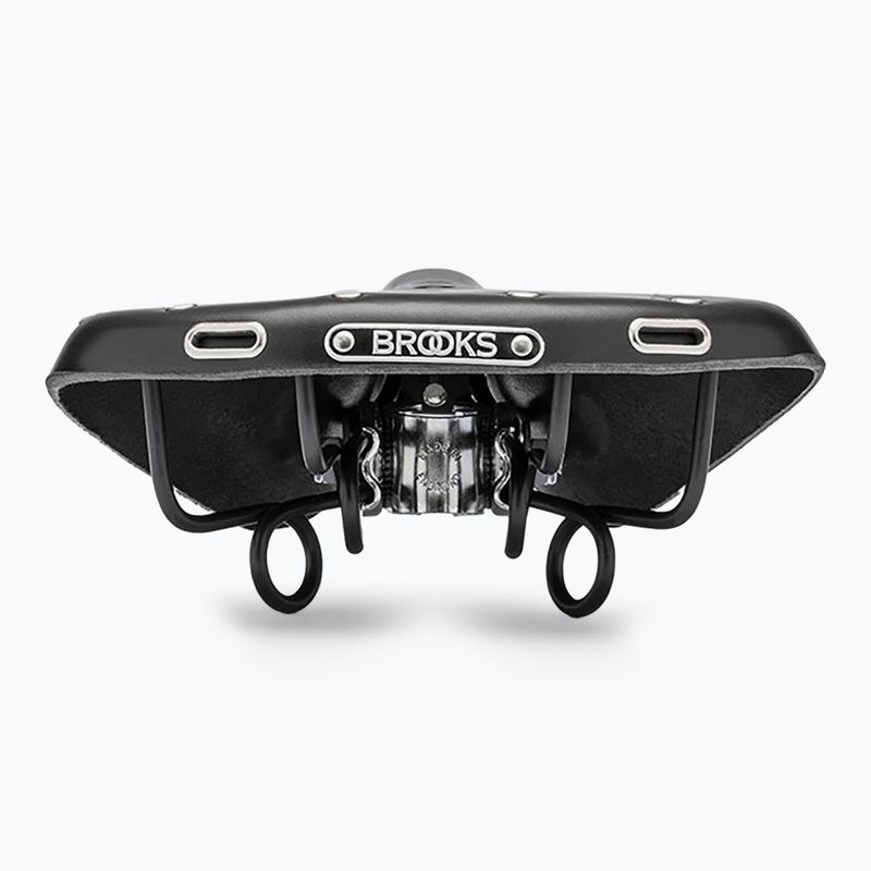 Fahrradsattel Brooks England B72 black 5