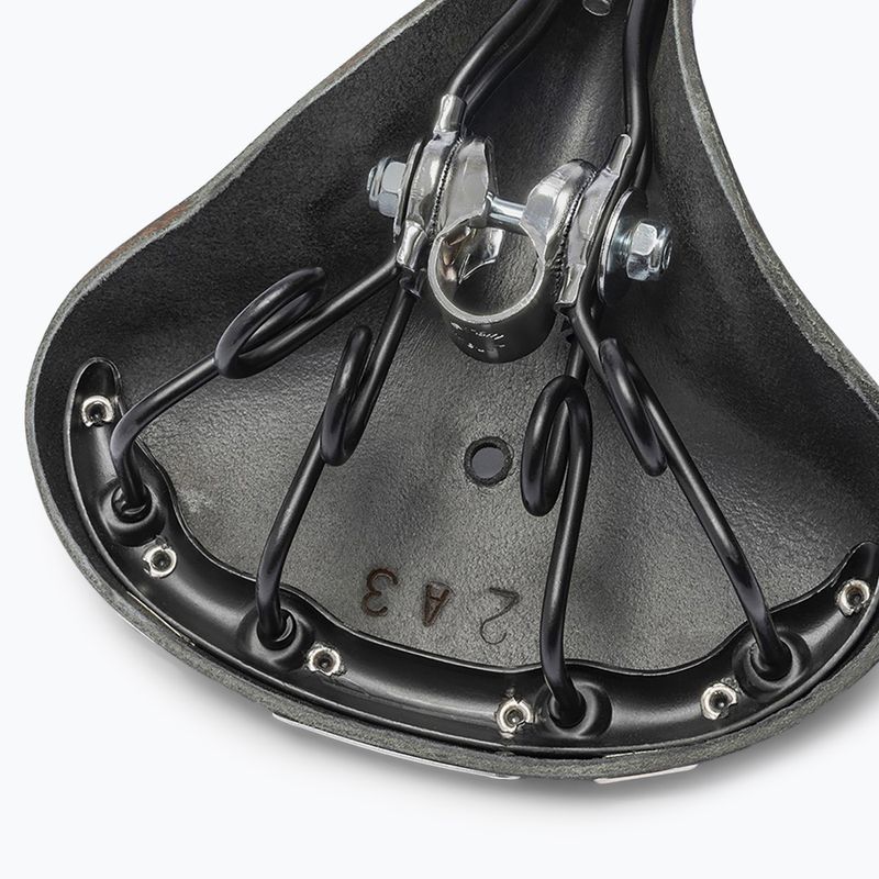 Fahrradsattel Brooks England B72 black 7