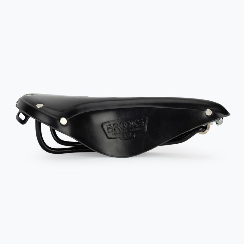 Fahrradsattel Brooks England B17 Narrow black 2