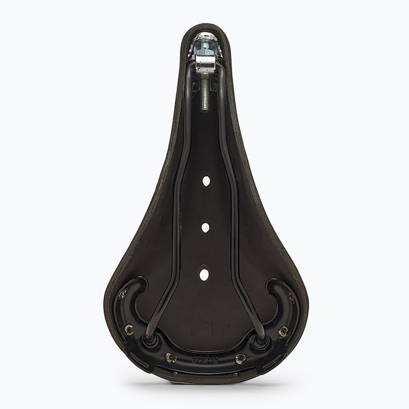 Fahrradsattel Brooks England B17 Narrow black 2