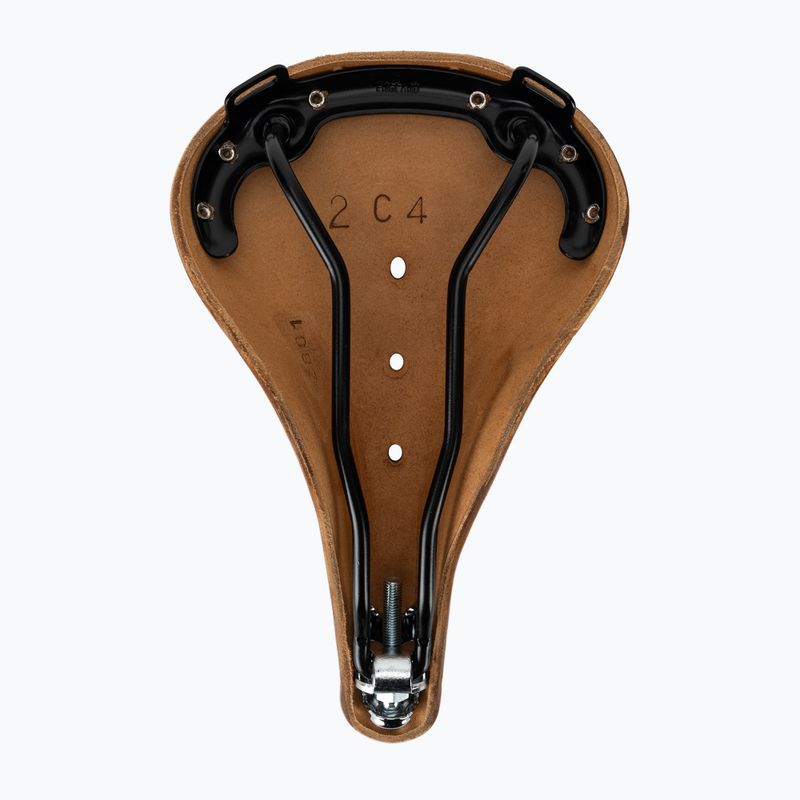 Fahrradsattel Brooks England B17 honey 4