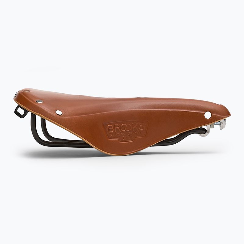 Fahrradsattel Brooks England B17 honey 4