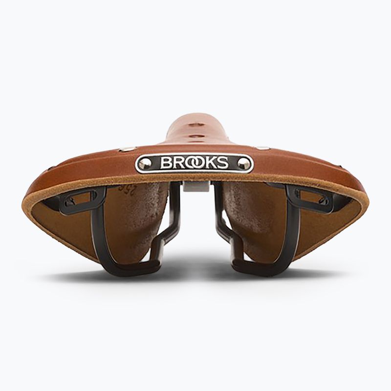 Fahrradsattel Brooks England B17 honey 5