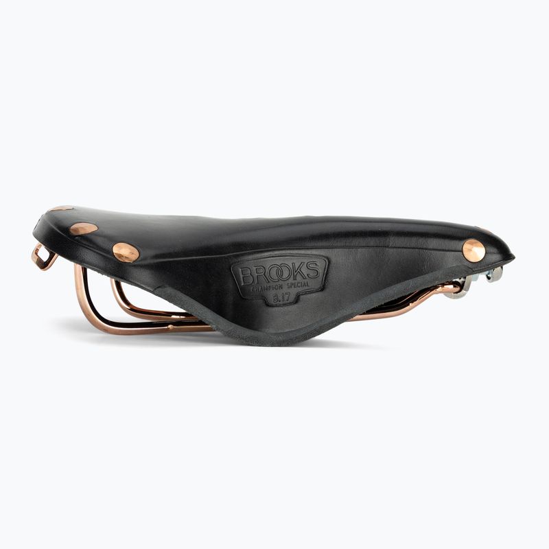 Fahrradsattel Brooks England B17 Special black 2