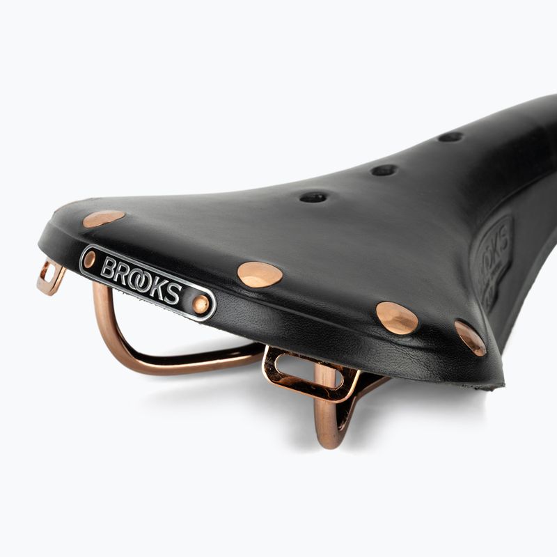 Fahrradsattel Brooks England B17 Special black 5