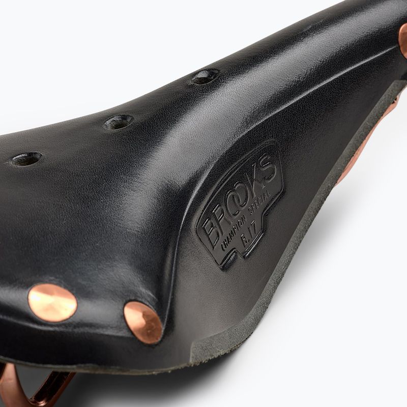 Fahrradsattel Brooks England B17 Special black 6