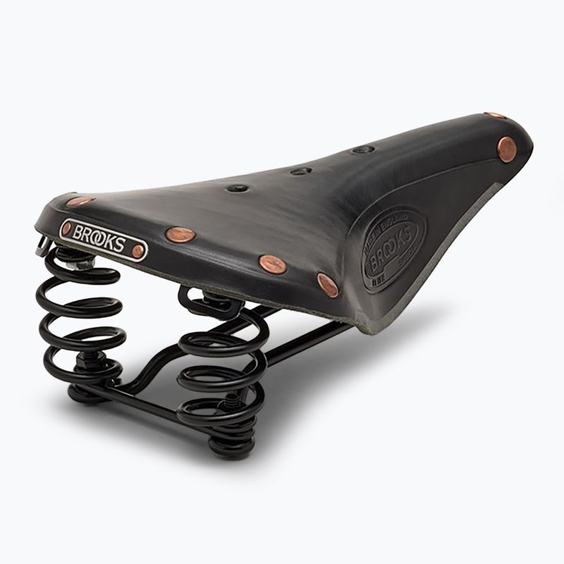 Fahrradsattel Brooks England Flyer Special black 3