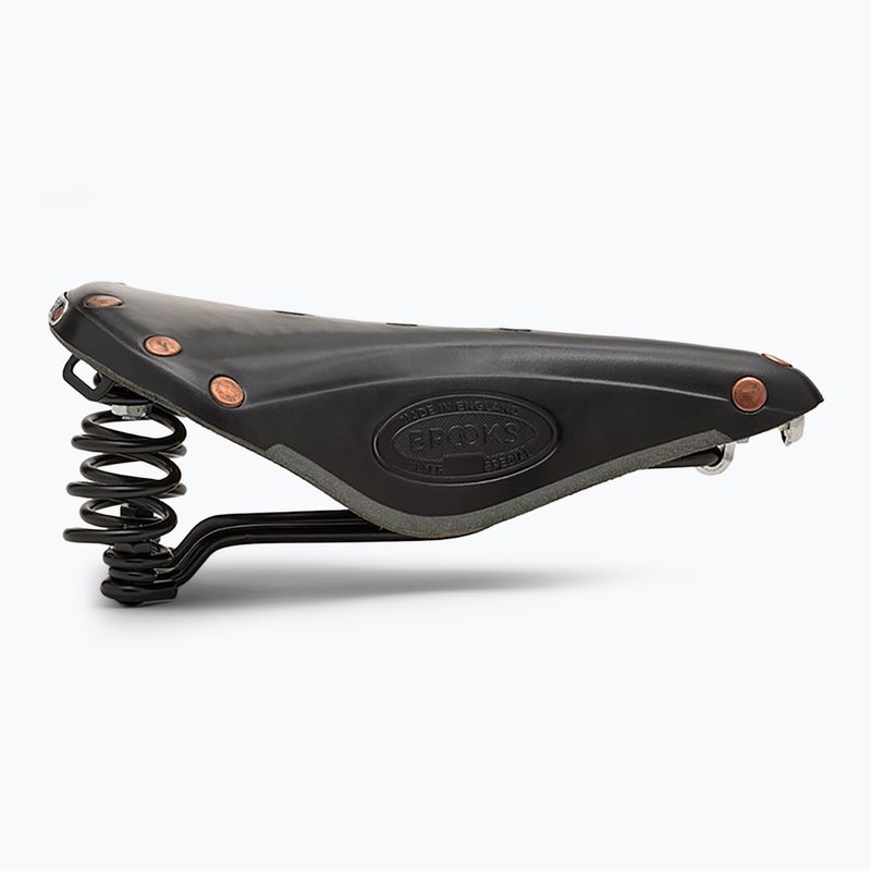Fahrradsattel Brooks England Flyer Special black 4