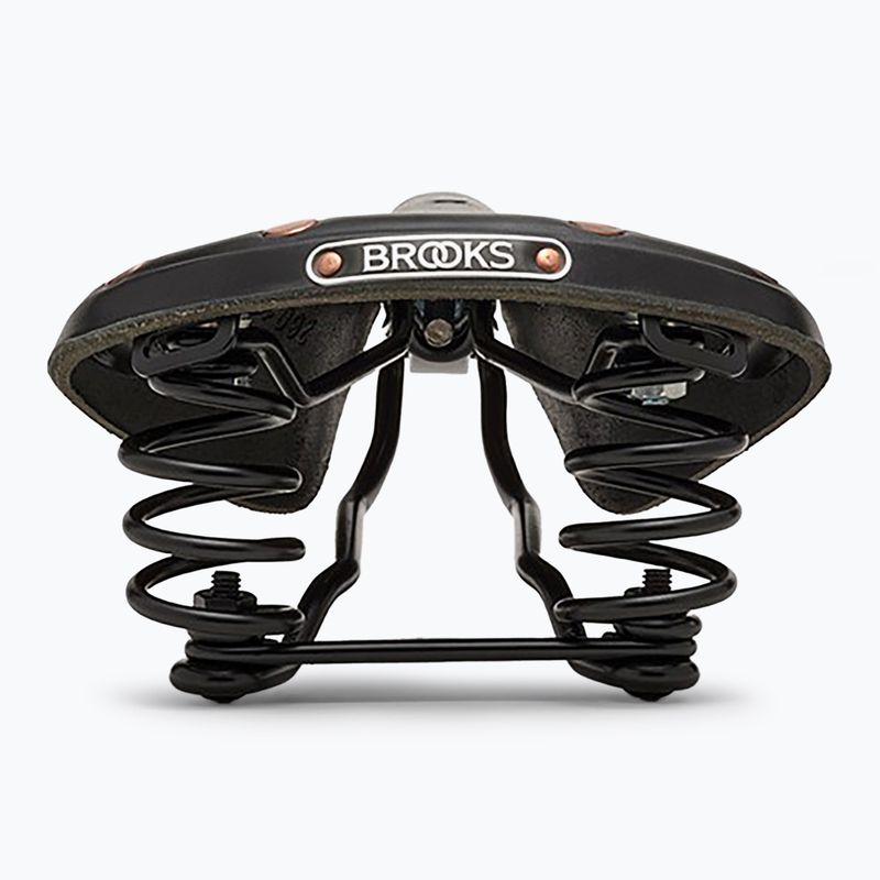 Fahrradsattel Brooks England Flyer Special black 5