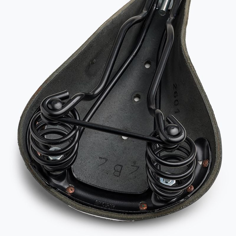 Fahrradsattel Brooks England Flyer Special black 7