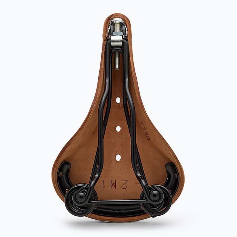 Fahrradsattel Brooks England Flyer Special honey 2