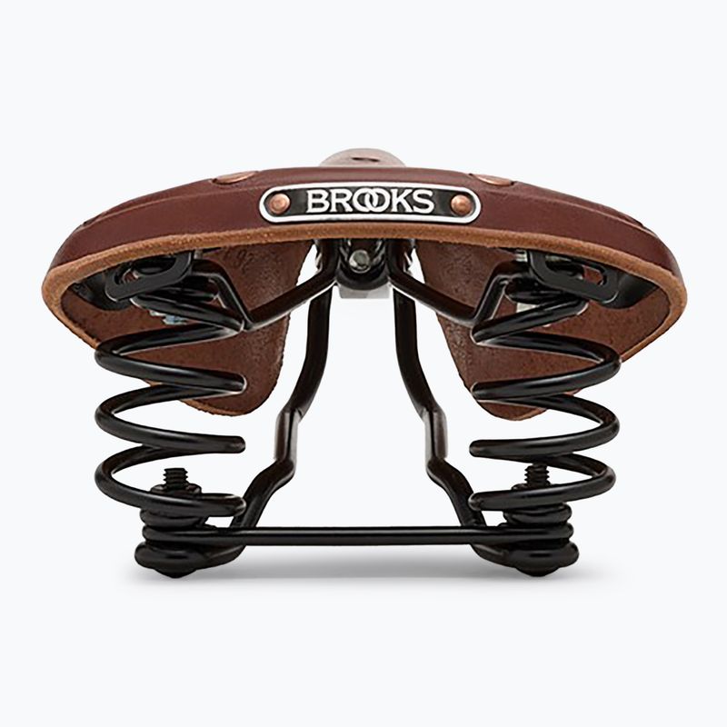 Fahrradsattel Brooks England Flyer Special brown 5