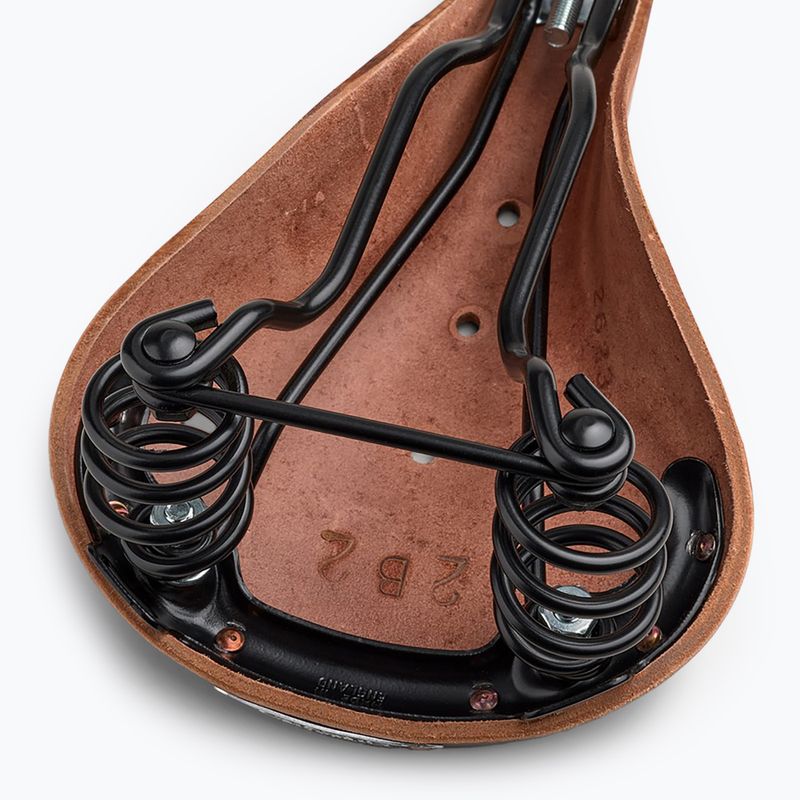 Fahrradsattel Brooks England Flyer Special brown 7