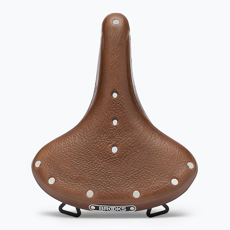 Fahrradsattel Brooks England B68 honey