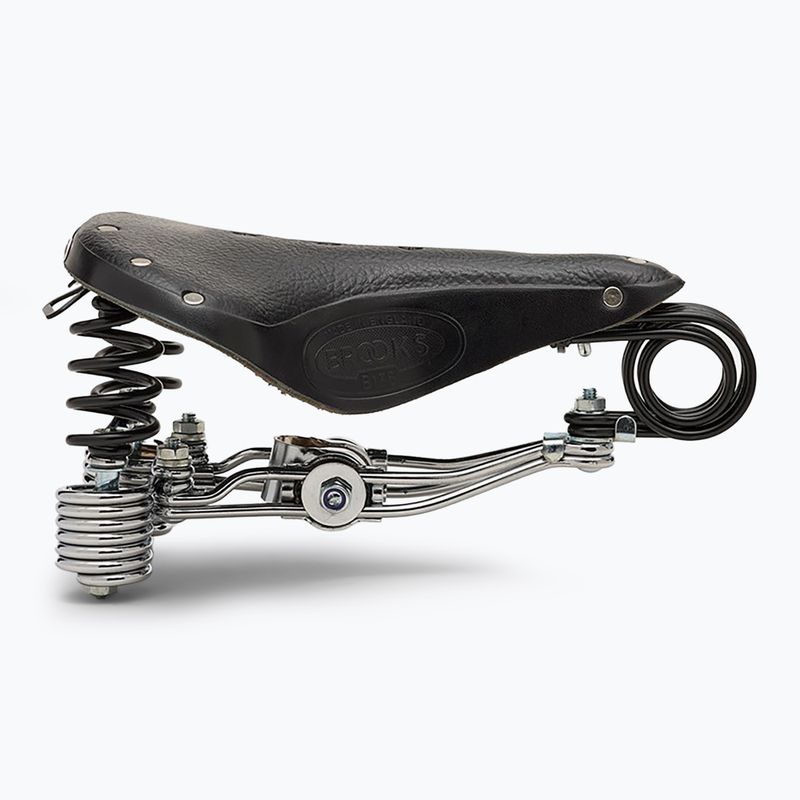 Fahrradsattel Brooks England B135 black 4