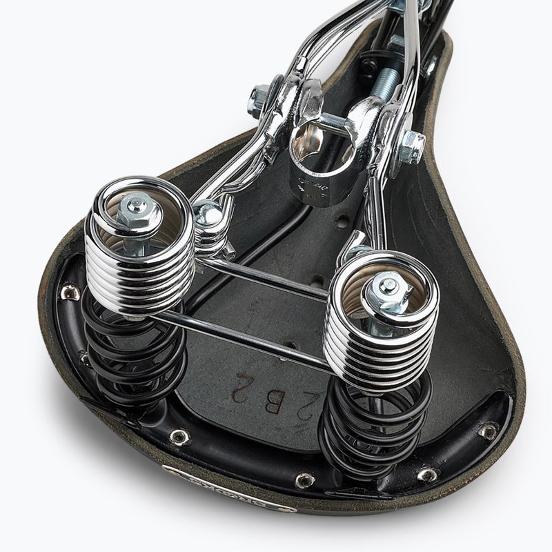 Fahrradsattel Brooks England B135 black 7