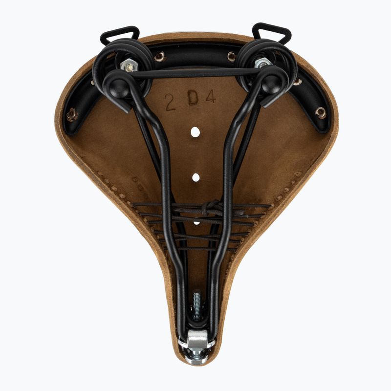 Fahrradsattel Brooks England B67 Softened dark tan 4