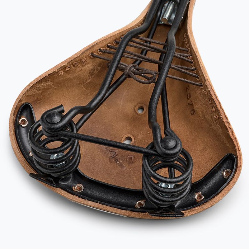 Fahrradsattel Brooks England B67 Softened dark tan 7