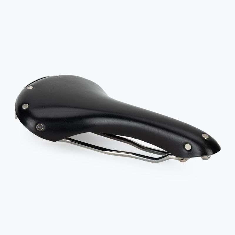 Fahrradsattel Brooks England Swallow B15 black