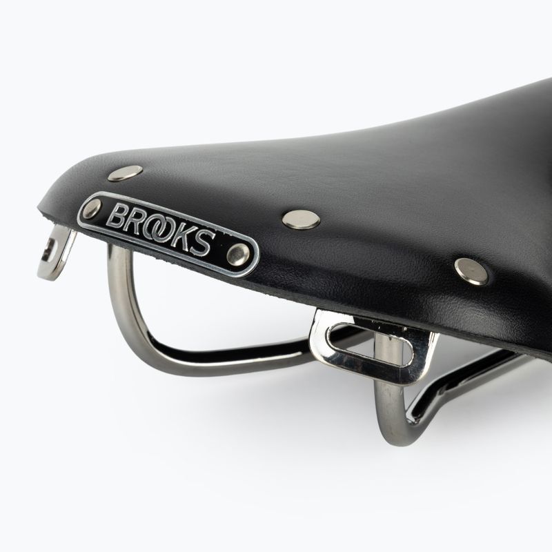 Fahrradsattel Brooks England Swallow B15 black 5