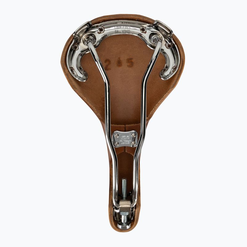 Fahrradsattel Brooks England Swallow B15 honey 4
