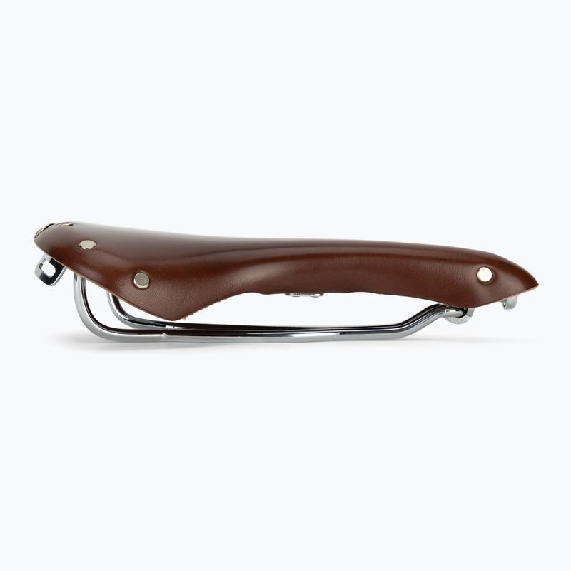 Fahrradsattel Brooks England Swallow B15 brown 2