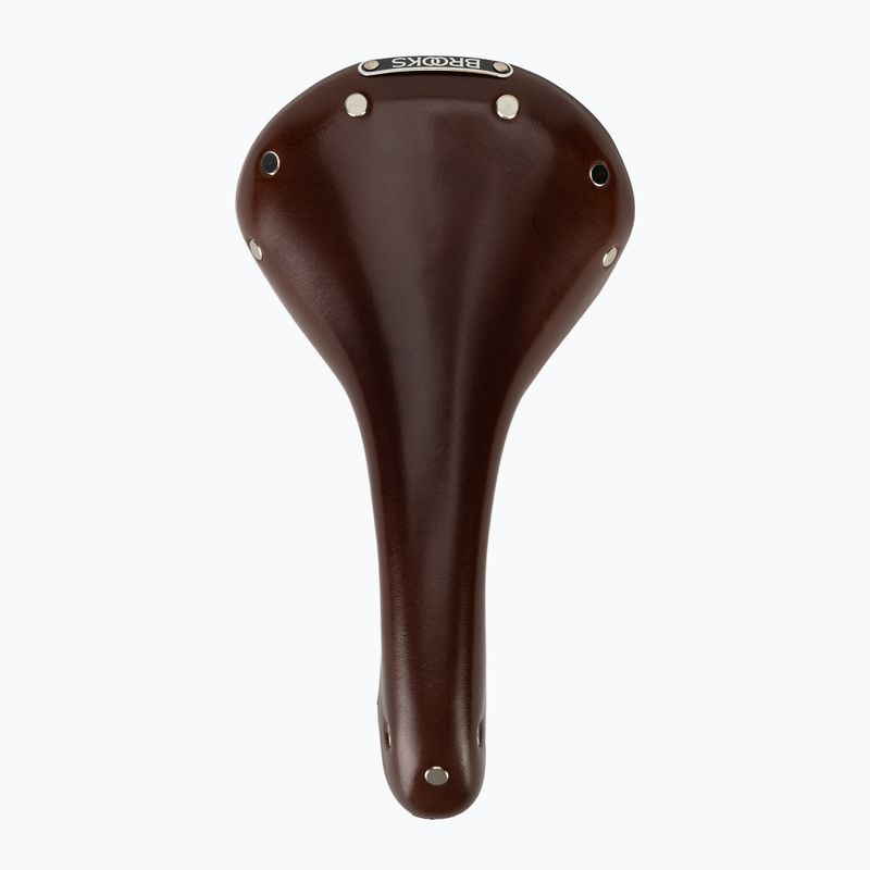 Fahrradsattel Brooks England Swallow B15 brown 3
