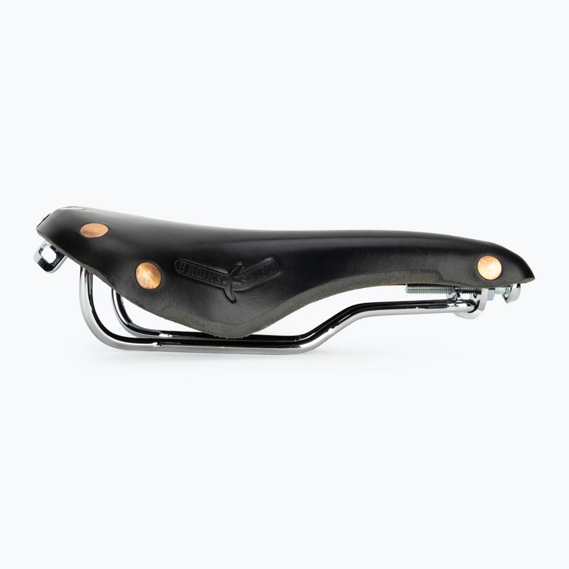 Fahrradsattel Brooks England Swift black 2