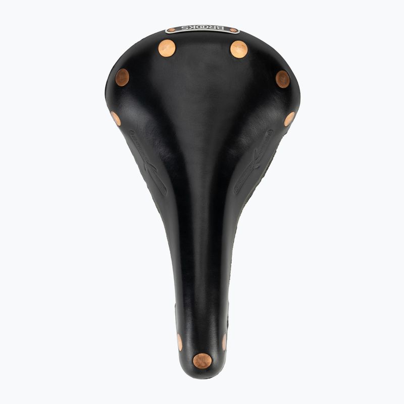 Fahrradsattel Brooks England Swift black 3