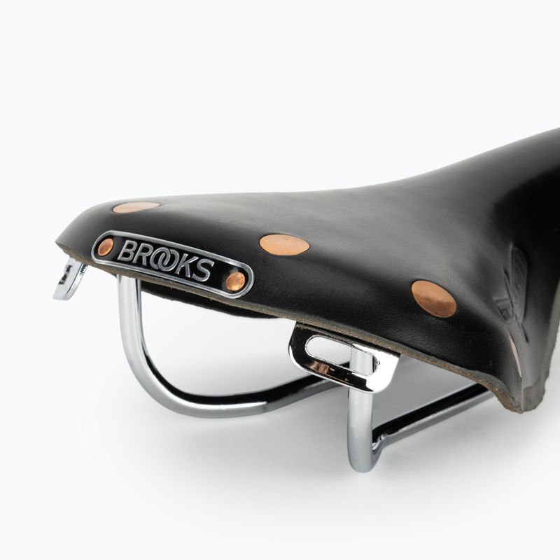 Fahrradsattel Brooks England Swift black 5