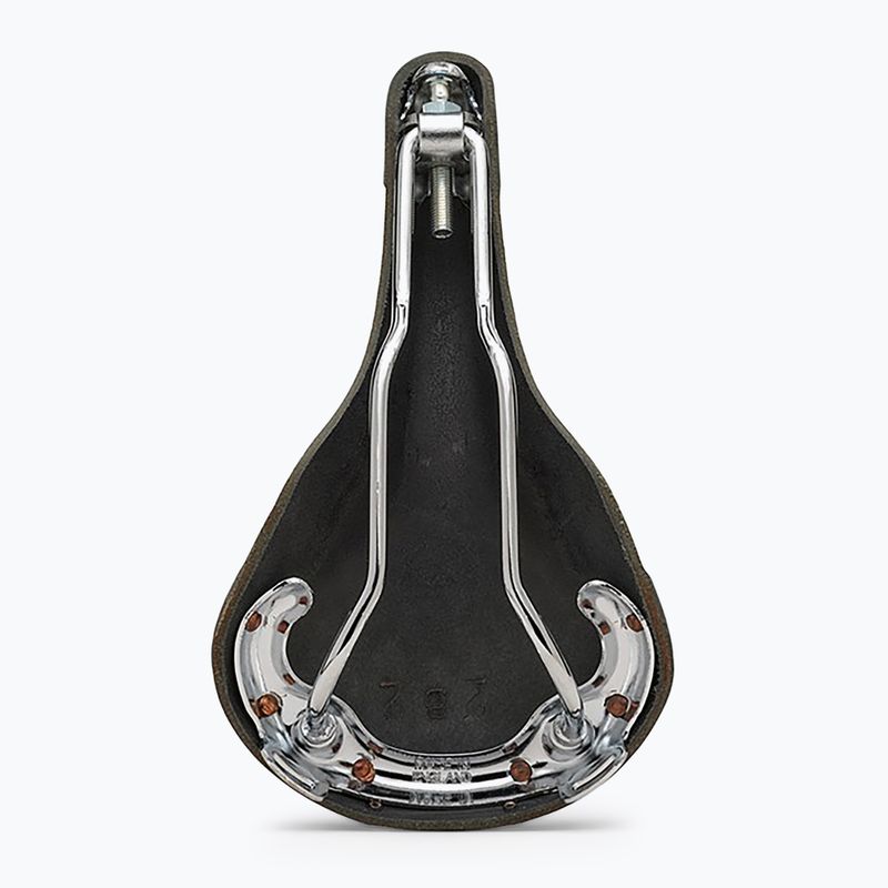 Fahrradsattel Brooks England Swift black 2